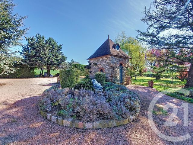 Maison à vendre - 7 pièces - 230,31 m2 - Aigueperse - 63 - AUVERGNE