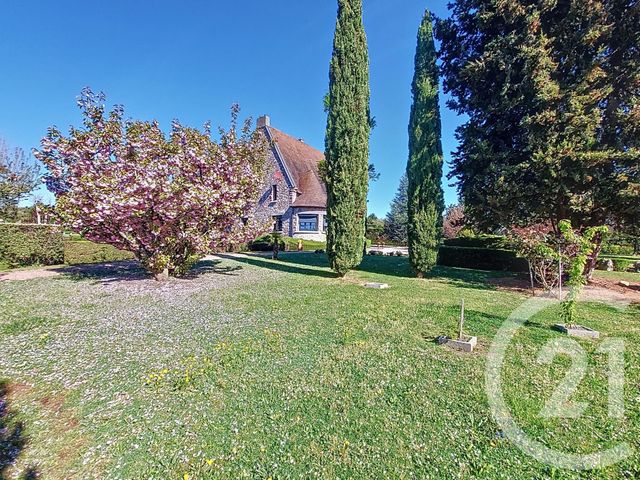 Maison à vendre - 7 pièces - 230,31 m2 - Aigueperse - 63 - AUVERGNE