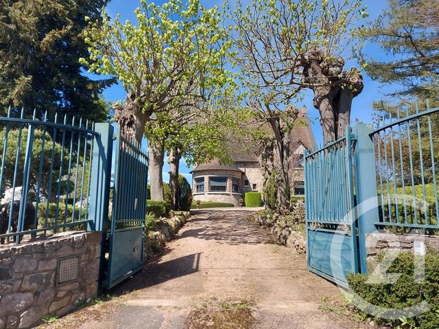 Maison à vendre - 7 pièces - 230,31 m2 - Aigueperse - 63 - AUVERGNE