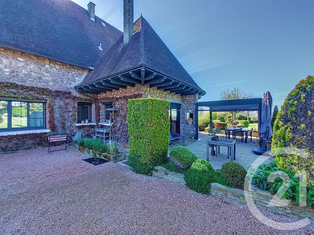 Maison à vendre - 7 pièces - 230,31 m2 - Aigueperse - 63 - AUVERGNE