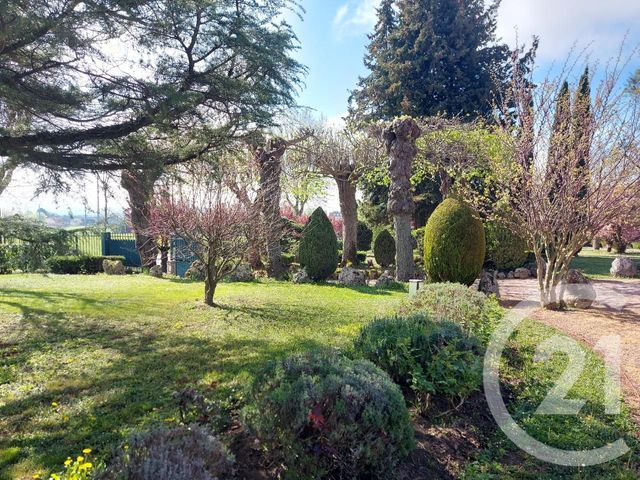 Maison à vendre - 7 pièces - 230,31 m2 - Aigueperse - 63 - AUVERGNE