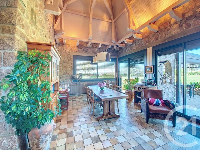 Maison à vendre - 7 pièces - 230,31 m2 - Aigueperse - 63 - AUVERGNE