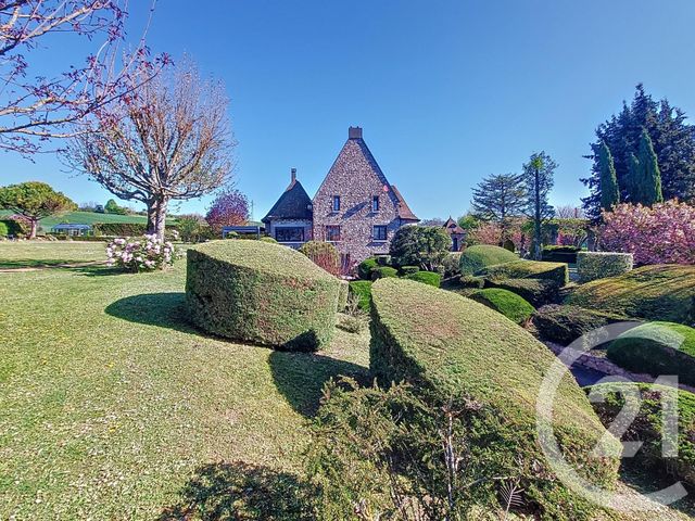 Maison à vendre - 7 pièces - 230,31 m2 - Aigueperse - 63 - AUVERGNE