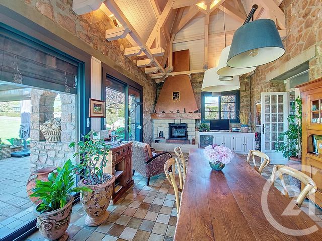 Maison à vendre - 7 pièces - 230,31 m2 - Aigueperse - 63 - AUVERGNE