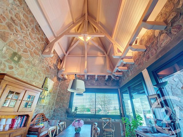 Maison à vendre - 7 pièces - 230,31 m2 - Aigueperse - 63 - AUVERGNE