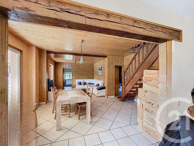 Maison à vendre - 6 pièces - 139,69 m2 - St Hilaire La Croix - 63 - AUVERGNE