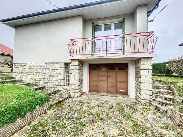 Maison à vendre GANNAT