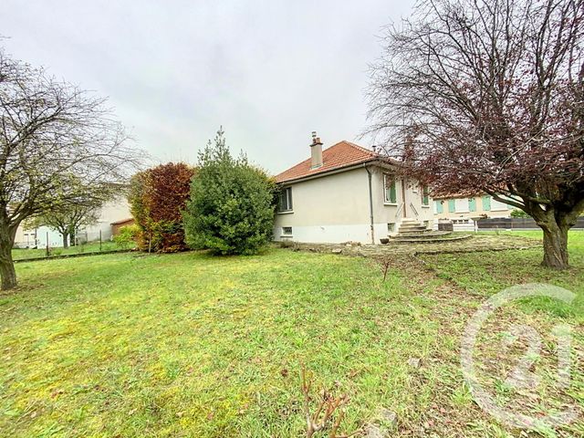 maison - GANNAT - 03