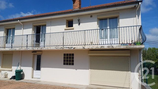 Maison à vendre - 5 pièces - 131,48 m2 - St Eloy Les Mines - 63 - AUVERGNE