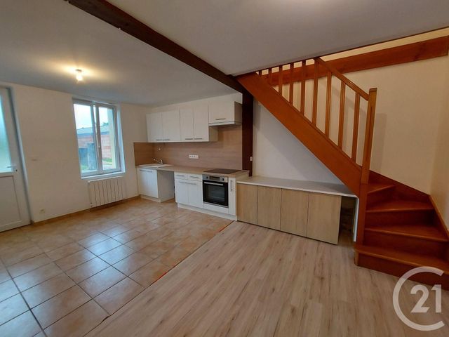Maison à louer - 4 pièces - 65,50 m2 - St Remy En Rollat - 03 - AUVERGNE