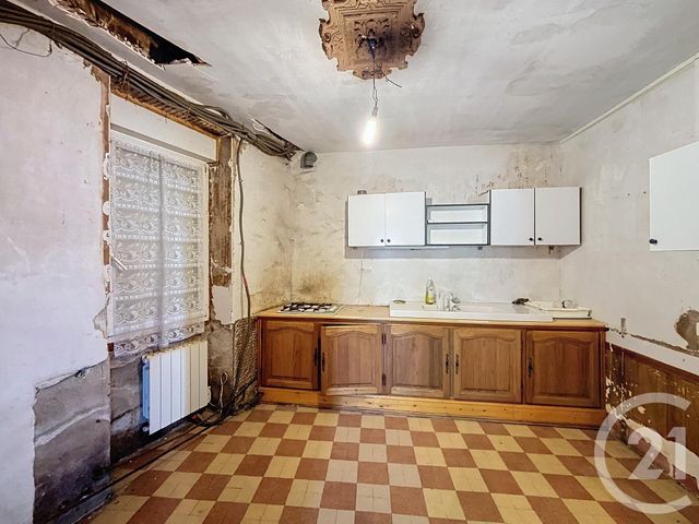 Maison à vendre - 7 pièces - 144 m2 - Ebreuil - 03 - AUVERGNE