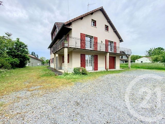 Maison à vendre - 9 pièces - 290 m2 - Randan - 63 - AUVERGNE