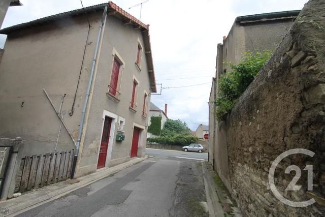 Appartement F2 à louer - 2 pièces - 48,78 m2 - Gannat - 03 - AUVERGNE