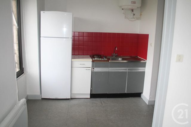 Appartement Studio à louer - 1 pièce - 20 m2 - Gannat - 03 - AUVERGNE