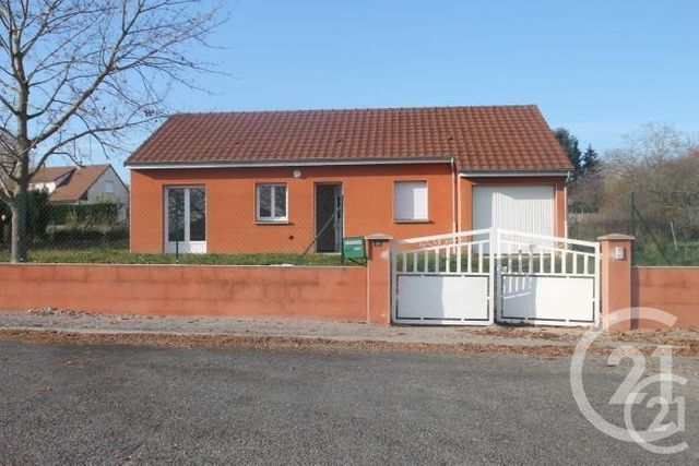 Maison à louer CHANTELLE