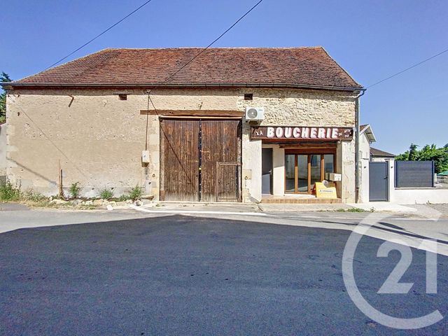 Maison à vendre - 2 pièces - 33,20 m2 - Jenzat - 03 - AUVERGNE