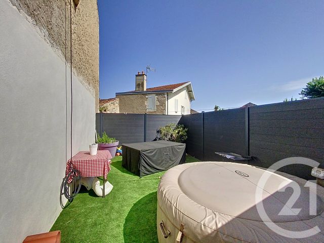 Maison à vendre - 2 pièces - 33,20 m2 - Jenzat - 03 - AUVERGNE