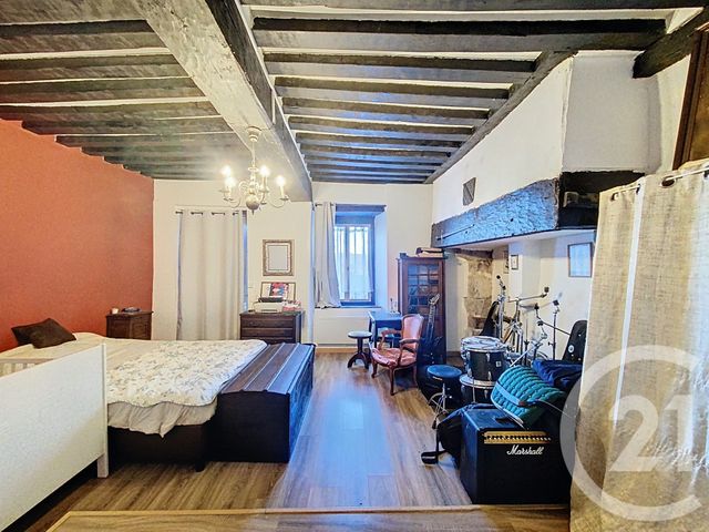 Maison à vendre - 4 pièces - 152 m2 - Chirat L Eglise - 03 - AUVERGNE