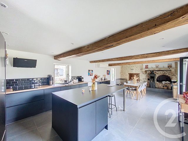 Maison à vendre - 3 pièces - 95 m2 - Chezelle - 03 - AUVERGNE