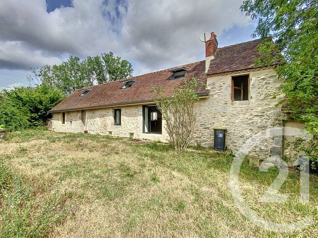 Maison à vendre - 3 pièces - 95 m2 - Chezelle - 03 - AUVERGNE