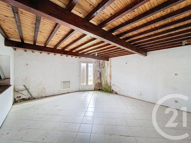 Maison à vendre - 3 pièces - 100 m2 - St Germain De Salles - 03 - AUVERGNE