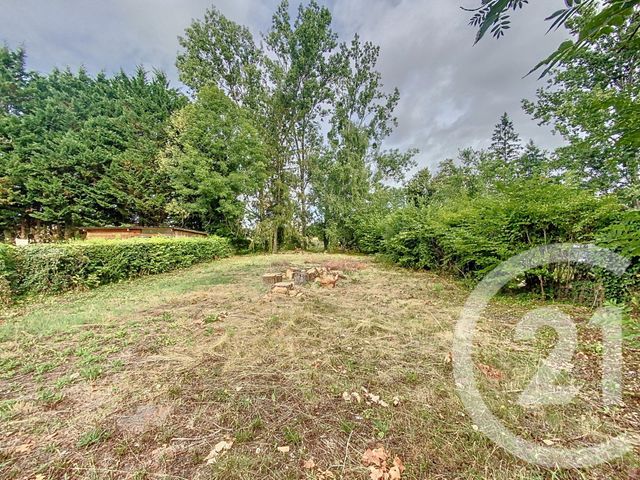 Terrain à vendre - 781 m2 - Escurolles - 03 - AUVERGNE