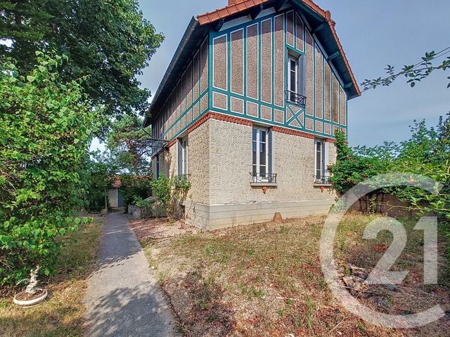 Afficher la photo en grand Maison à vendre - 6 pièces - 145 m2 - Lalizolle - 03 - AUVERGNE