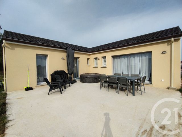 maison - BROUT VERNET - 03