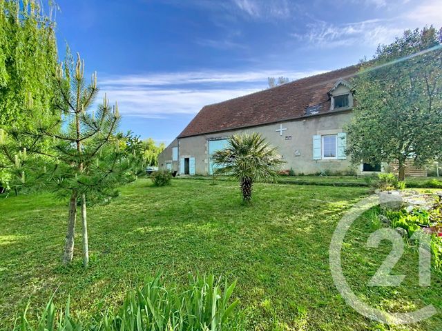 Maison à vendre USSEL D ALLIER