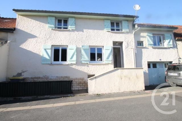 Maison à louer - 4 pièces - 100,36 m2 - Abrest - 03 - AUVERGNE