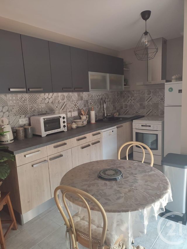 Afficher la photo en grand Maison à louer - 3 pièces - 59,13 m2 - Gannat - 03 - AUVERGNE