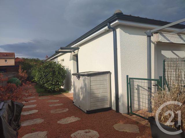 Maison à louer - 3 pièces - 59,13 m2 - Gannat - 03 - AUVERGNE