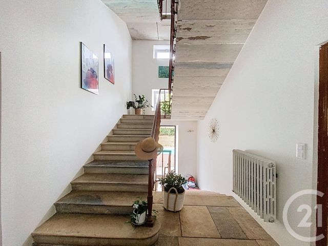 Maison à vendre - 9 pièces - 315 m2 - Gannat - 03 - AUVERGNE