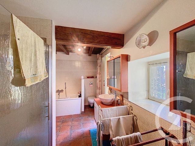 Maison &agrave; vendre - 10 pi&egrave;ces - 300 m2 - Charroux - 03 - AUVERGNE