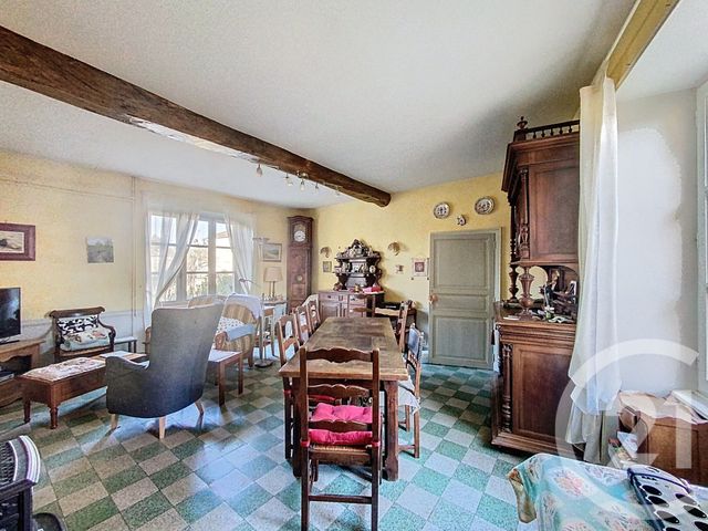 Maison &agrave; vendre - 10 pi&egrave;ces - 300 m2 - Charroux - 03 - AUVERGNE