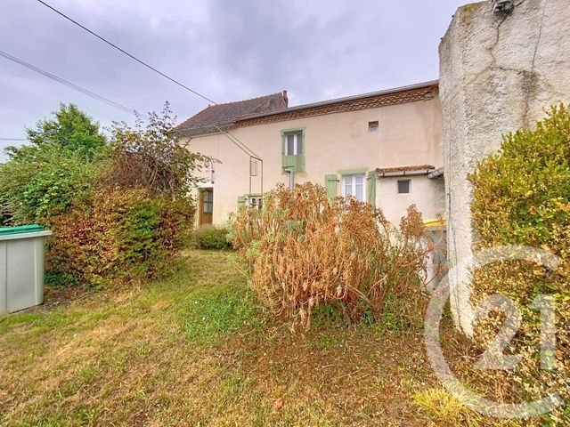 Maison à vendre - 6 pièces - 122,18 m2 - Valignat - 03 - AUVERGNE