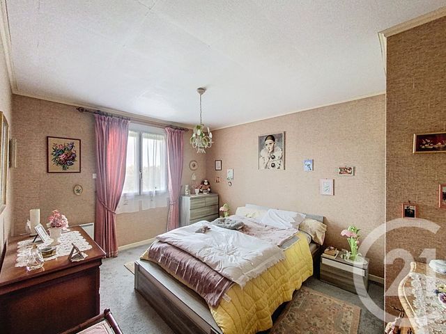 Maison à vendre - 4 pièces - 100 m2 - Saulzet - 03 - AUVERGNE