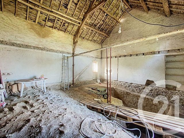 Afficher la photo en grand Maison à vendre - 2 pièces - 78 m2 - Chouvigny - 03 - AUVERGNE