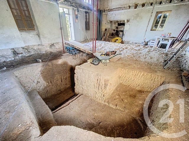 Afficher la photo en grand Maison à vendre - 2 pièces - 78 m2 - Chouvigny - 03 - AUVERGNE