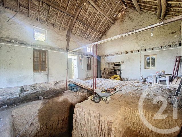 Afficher la photo en grand Maison à vendre - 2 pièces - 78 m2 - Chouvigny - 03 - AUVERGNE