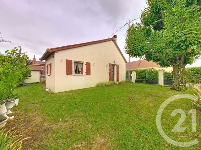 Maison à vendre BROUT VERNET