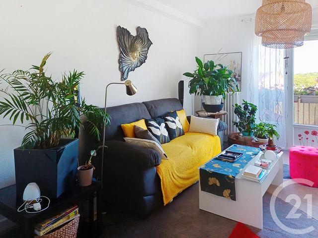 Appartement F4 à louer - 4 pièces - 70,87 m2 - Gannat - 03 - AUVERGNE