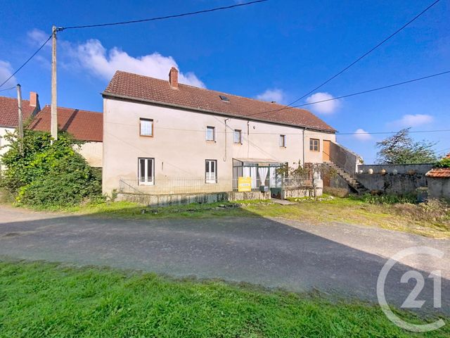 Maison à vendre - 4 pièces - 110 m2 - Chouvigny - 03 - AUVERGNE