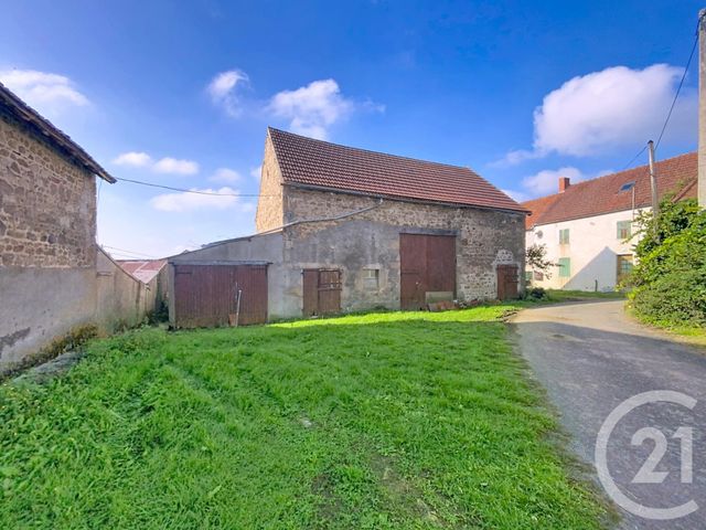 Maison à vendre - 4 pièces - 110 m2 - Chouvigny - 03 - AUVERGNE