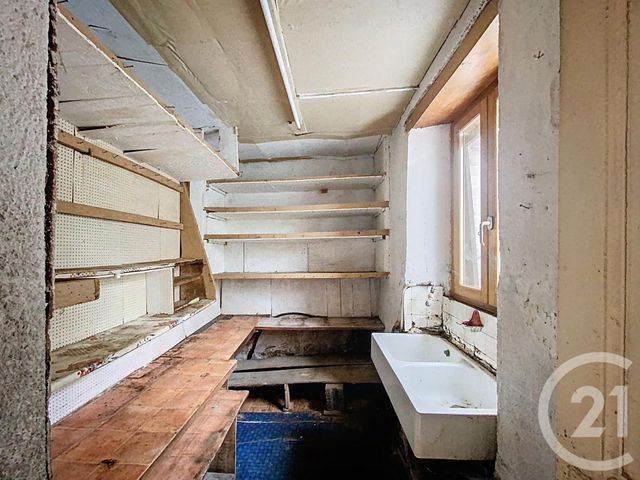 Maison à vendre - 4 pièces - 110 m2 - Chouvigny - 03 - AUVERGNE