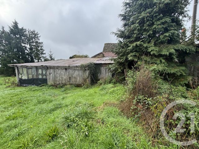 Maison à vendre - 3 pièces - 60 m2 - Chouvigny - 03 - AUVERGNE