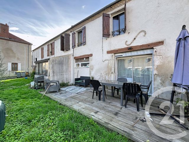 Maison &agrave; vendre - 7 pi&egrave;ces - 215,14 m2 - Escurolles - 03 - AUVERGNE