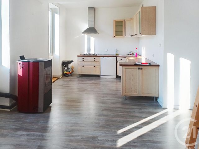 Appartement F3 Bis à louer BROUT VERNET