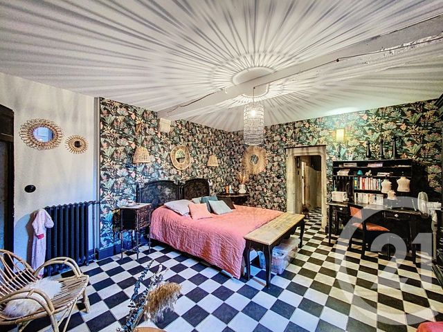 Maison à vendre - 8 pièces - 241,01 m2 - Aigueperse - 63 - AUVERGNE