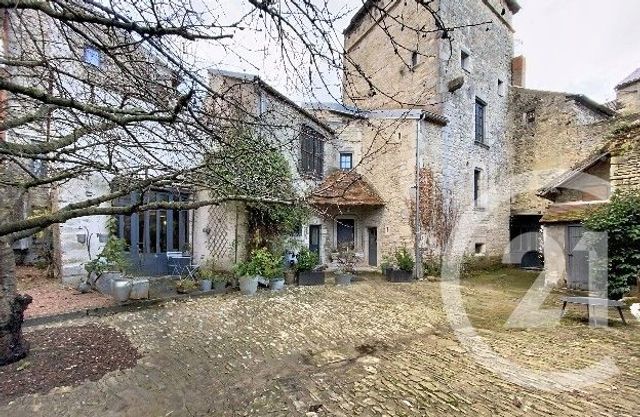 Maison à vendre AIGUEPERSE